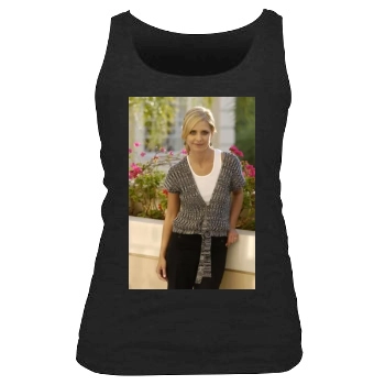 Sarah Michelle Gellar Women's Tank Top