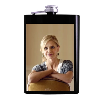 Sarah Michelle Gellar Hip Flask