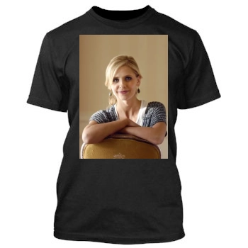 Sarah Michelle Gellar Men's TShirt