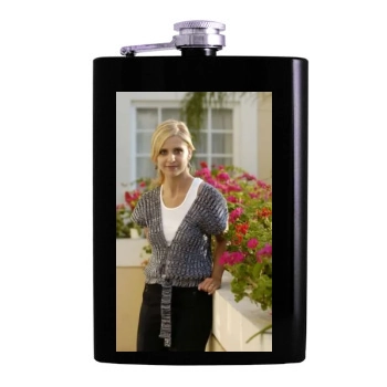 Sarah Michelle Gellar Hip Flask