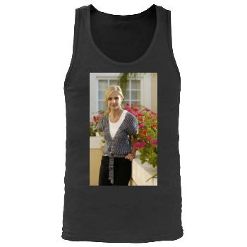 Sarah Michelle Gellar Men's Tank Top