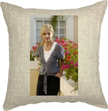 Sarah Michelle Gellar Pillow