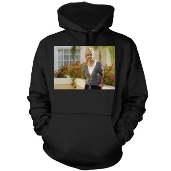 Sarah Michelle Gellar Mens Pullover Hoodie Sweatshirt