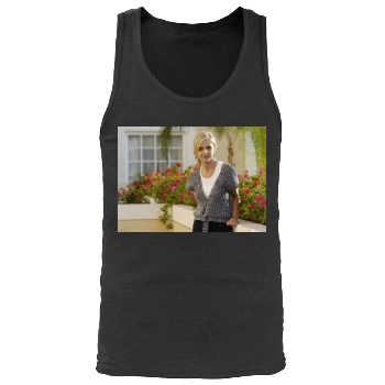 Sarah Michelle Gellar Men's Tank Top