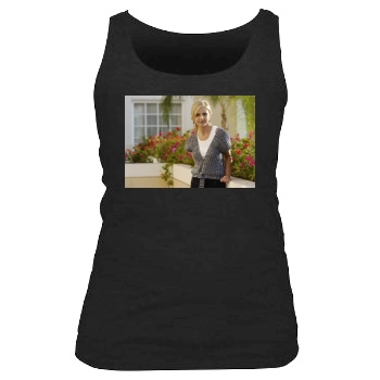 Sarah Michelle Gellar Women's Tank Top