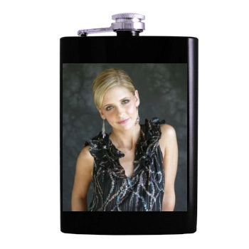 Sarah Michelle Gellar Hip Flask