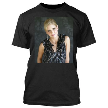 Sarah Michelle Gellar Men's TShirt