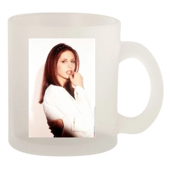 Sarah Michelle Gellar 10oz Frosted Mug