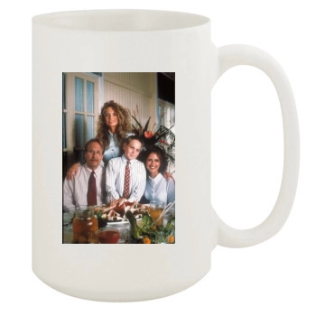 Sarah Michelle Gellar 15oz White Mug