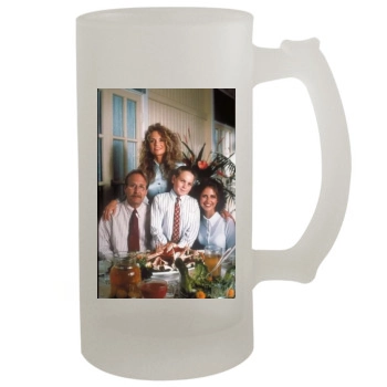 Sarah Michelle Gellar 16oz Frosted Beer Stein