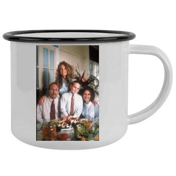 Sarah Michelle Gellar Camping Mug