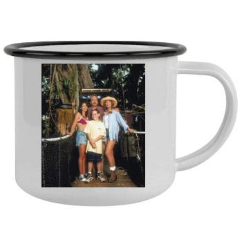 Sarah Michelle Gellar Camping Mug