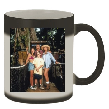 Sarah Michelle Gellar Color Changing Mug