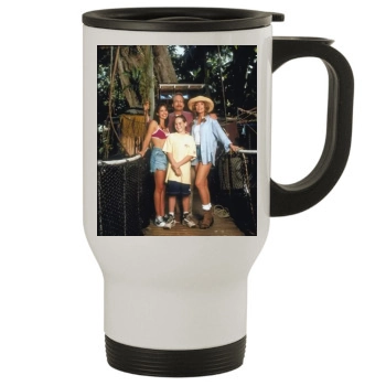 Sarah Michelle Gellar Stainless Steel Travel Mug