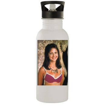 Sarah Michelle Gellar Stainless Steel Water Bottle