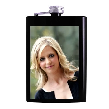 Sarah Michelle Gellar Hip Flask