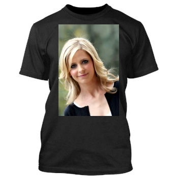 Sarah Michelle Gellar Men's TShirt