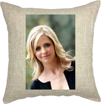 Sarah Michelle Gellar Pillow