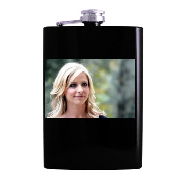 Sarah Michelle Gellar Hip Flask