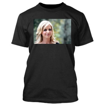 Sarah Michelle Gellar Men's TShirt