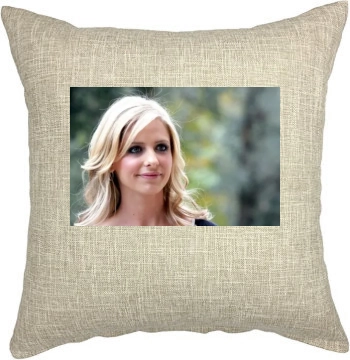 Sarah Michelle Gellar Pillow