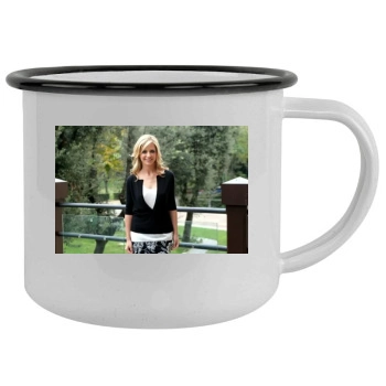 Sarah Michelle Gellar Camping Mug