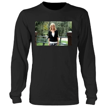 Sarah Michelle Gellar Men's Heavy Long Sleeve TShirt