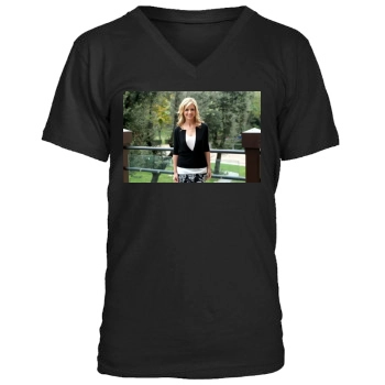 Sarah Michelle Gellar Men's V-Neck T-Shirt