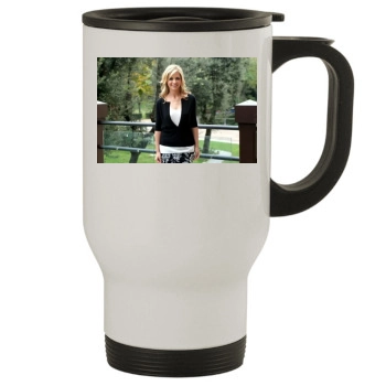 Sarah Michelle Gellar Stainless Steel Travel Mug