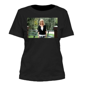 Sarah Michelle Gellar Women's Cut T-Shirt