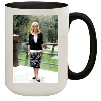 Sarah Michelle Gellar 15oz Colored Inner & Handle Mug