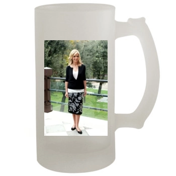 Sarah Michelle Gellar 16oz Frosted Beer Stein