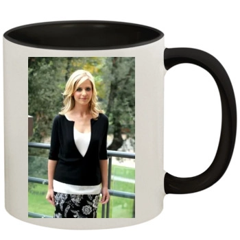 Sarah Michelle Gellar 11oz Colored Inner & Handle Mug