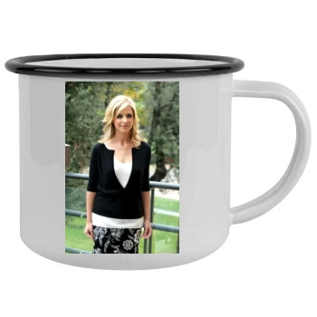 Sarah Michelle Gellar Camping Mug