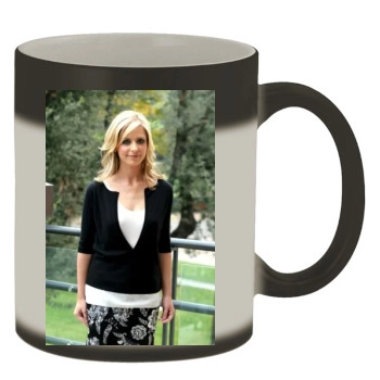 Sarah Michelle Gellar Color Changing Mug