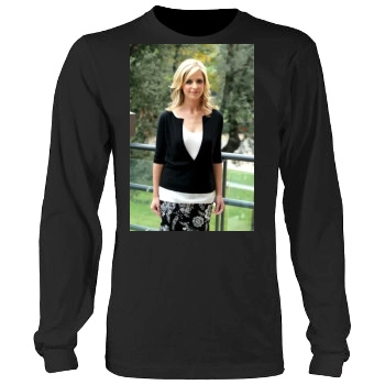 Sarah Michelle Gellar Men's Heavy Long Sleeve TShirt