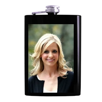 Sarah Michelle Gellar Hip Flask