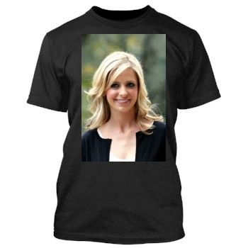 Sarah Michelle Gellar Men's TShirt