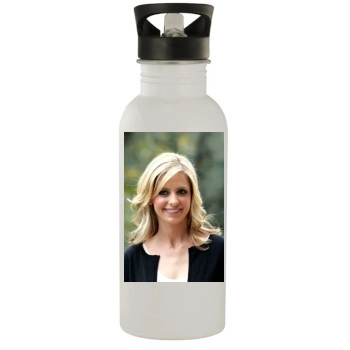 Sarah Michelle Gellar Stainless Steel Water Bottle