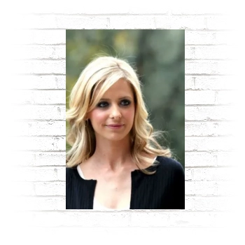 Sarah Michelle Gellar Poster