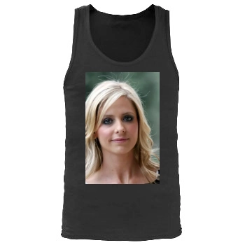 Sarah Michelle Gellar Men's Tank Top