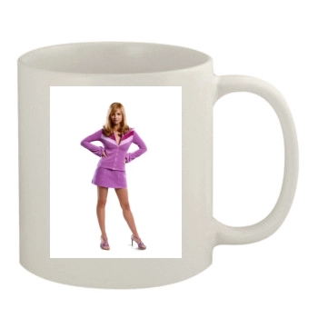 Sarah Michelle Gellar 11oz White Mug