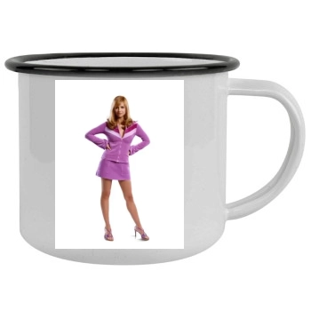 Sarah Michelle Gellar Camping Mug