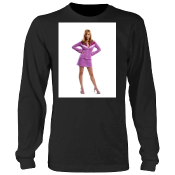 Sarah Michelle Gellar Men's Heavy Long Sleeve TShirt