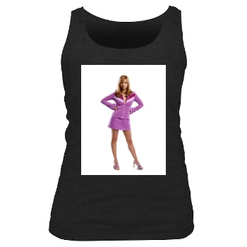 Sarah Michelle Gellar Women's Tank Top