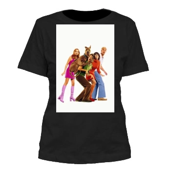 Sarah Michelle Gellar Women's Cut T-Shirt