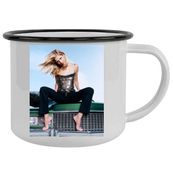 Sarah Michelle Gellar Camping Mug