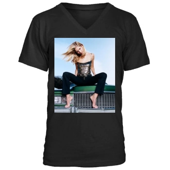 Sarah Michelle Gellar Men's V-Neck T-Shirt