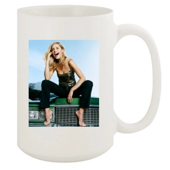 Sarah Michelle Gellar 15oz White Mug