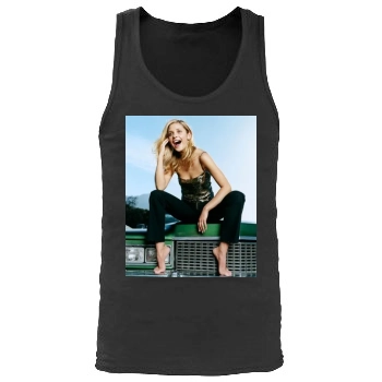 Sarah Michelle Gellar Men's Tank Top